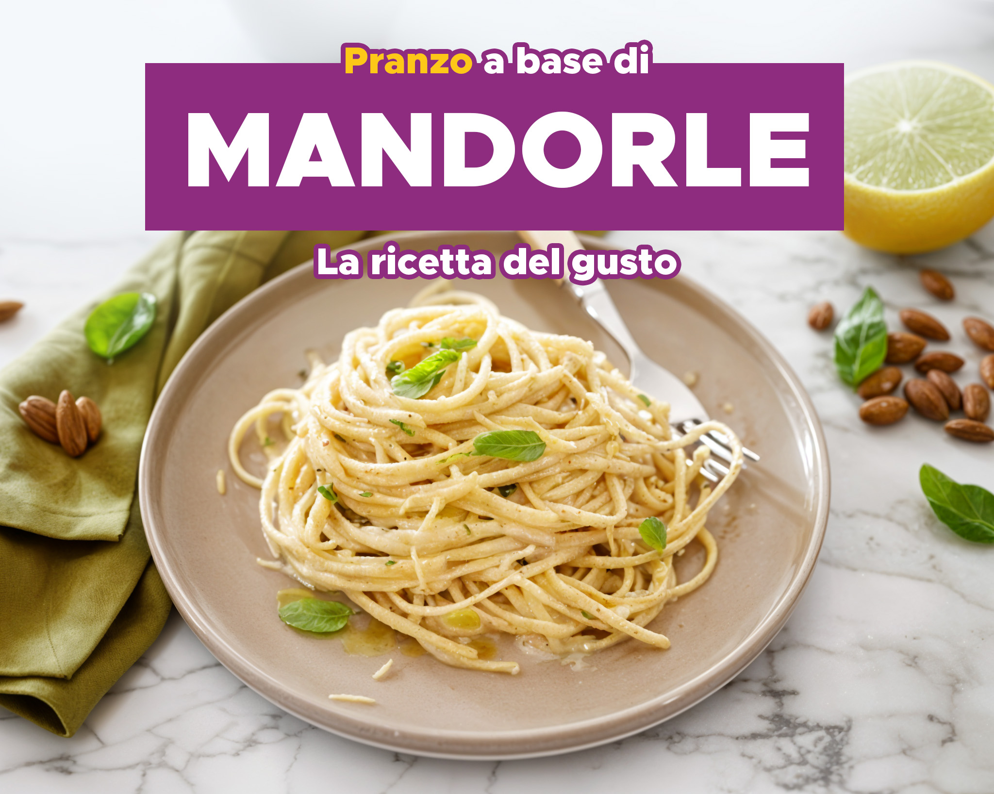 MANDORLE