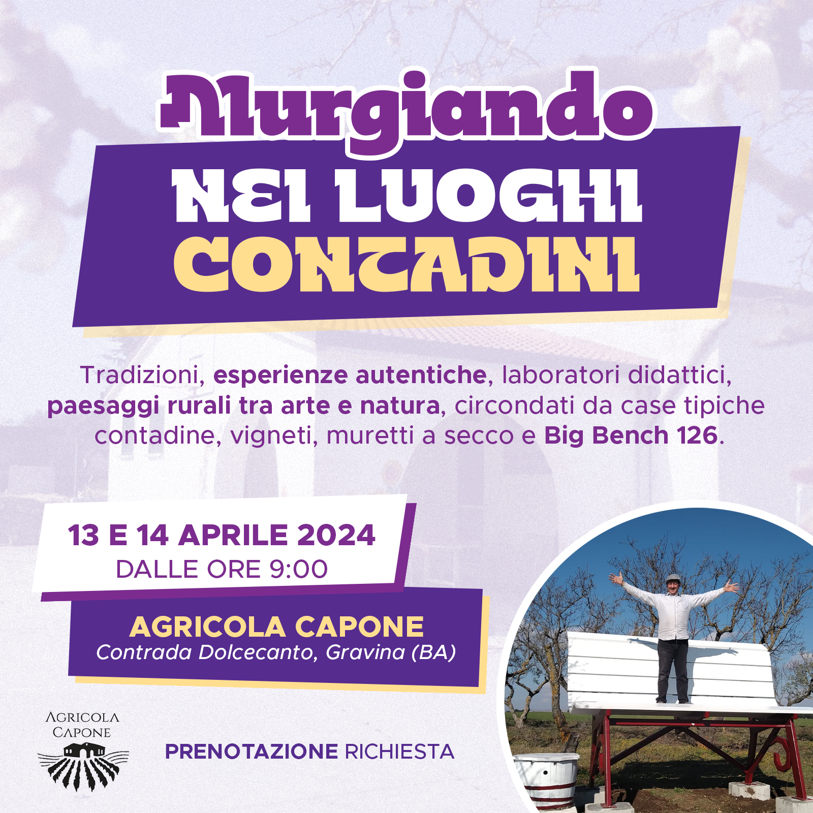 LUOGHI CONTADINI